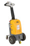 Vestil Steel Electric Powered Tugger - 1000 lb Pull - Yellow/Black