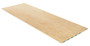 Vestil Wood Top Shelf For - 36 In. Length For Carton Flow Rack Model - Tan