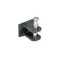 Vestil Steel Pin Hitch For E-Tug-HD Models - Black/Silver
