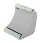 Vestil Steel Roller/Pusher Attachment - 16 In. Width For E-Tug-HD Models - Gray