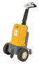 Vestil Steel Electric Powered Tugger - 2000 lb Pull - Yellow/Black