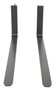 Vestil Forged Steel Forks with Carriage Pin - 60 In. x 1-1/2 In. 4,000 lb - Black