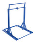 Vestil Steel Fork Extension Storage Rack - 45-3/4 In. x 40 In. x 54-3/16 In. 400 lb - Blue