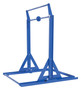 Vestil Steel Fork Extension Storage Rack - 45-3/4 In. x 40 In. x 54-3/16 In. 400 lb - Blue