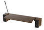 Vestil Steel Mechanical Edge-O-Dock Leveler - 66 In. Ramp Width 20,000 lb - Brown
