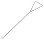 Vestil Pulling Hook For Edge-O-Dock Leveler Models - Silver