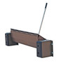 Vestil Steel Mechanical Edge-O-Dock Leveler - 72 In. Ramp Width 20,000 lb - Brown