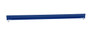 Vestil Steel Divider Section - 48 In. Length For Flow Rack Models - Blue