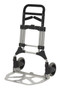 Vestil Aluminum Foldaway Hand Truck - 400 lb - Silver