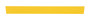 Vestil Steel Floor Safety Curb - 48 In. x 3 In. x 5 In. 1/4 In. Thick - Yellow