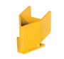 Vestil Steel Upright Rack Guard - 7 In. x 5 In. x 5 In. - Yellow
