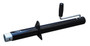 Vestil Trailer Jack A-Frame Side Crank - 2000 lb - Black