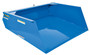 Vestil Steel Fork Mounted Front Loader - 48-1/2 In. Width 4,000 lb - Blue