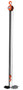 Vestil Steel Manual Chain Hoist - 20 Ft. Lift 4,000 lb - Orange