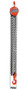 Vestil Steel Manual Chain Hoist - 10 Ft. Lift 10,000 lb - Orange