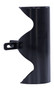 Vestil Steel - 90 Degree Corner Cap For GR-H2R Models - Black