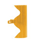 Vestil Steel - 90 Degree Corner Cap For GR-H2R Models - Yellow
