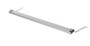 Vestil Steel Heavy Duty Magnetic Hanging Sweeper - 72 In. Length 130 lb - Silver