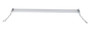 Vestil Steel Heavy Duty Magnetic Hanging Sweeper - 72 In. Length 130 lb - Silver