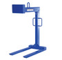 Vestil Steel Pallet Lifter - 42 In. Fork 4000 lb - Blue