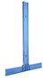 Vestil Steel Heavy Duty Double Sided Cantilever Uprights for - 30 and 36 In. Arms 12 Ft. 35,600 lb - Blue