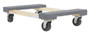 Vestil Hardwood Carpet End Dolly - 24 In. x 16 In. x 5-3/4 In. 900 lb