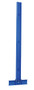 Vestil Steel Heavy Duty Double Sided Cantilever Uprights for - 18 In. Arms 14 Ft. 46,800 lb - Blue