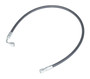 Vestil Braided Polyurethane - 3/8 In. or Smaller Pressure Hose For Electric Hydraulic Scissor Lift Table