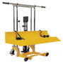 Vestil Steel Roll Lifter Transporter - 15-3/4 In. Roll Diameter 880 lb - Yellow