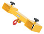 Vestil Steel Fork Hook Attachment For Hefti-Lift Models - Yellow
