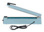 Vestil Steel Impulse Bag Sealer - 15-1/2 In. Sealing Width - Blue