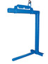 Vestil Steel Coil Lifter - 36 In. Rod Length 1500 lb - Blue