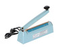Vestil Steel Impulse Bag Sealer - 7-1/2 In. Sealing Width - Blue