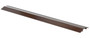 Vestil Aluminum Extruded Hose and Cable Crossover - 48 In. Length - Brown