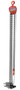 Vestil Steel Manual Chain Hoist - 20 Ft. Lift 3,000 lb - Orange