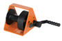 Vestil Steel Manual Hand Winch - 600 lb - Orange