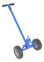 Vestil Steel Hitch Mover - 2 Wheel with 1-7/8 In. Diameter Ball 1,000 lb - Blue