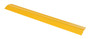 Vestil Aluminum Extruded Hose and Cable Crossover - 48 In. Length - Yellow