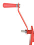 Vestil Steel Heavy Duty Load Lifter - 1500 lb - Red