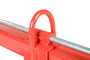 Vestil Steel Heavy Duty Load Lifter - 1500 lb - Red