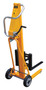 Vestil Steel Portable Mini Stacker - 260 lb Yellow / - Black