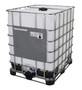 Vestil High Density Polyethylene Intermediate Bulk Container - 330 Gallon - White