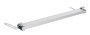 Vestil Steel Heavy Duty Magnetic Hanging Sweeper - 48 In. Length 100 lb - Silver