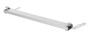 Vestil Steel Heavy Duty Magnetic Hanging Sweeper - 48 In. Length 100 lb - Silver