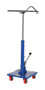 Vestil Steel Hydraulic Post Table - 16 In. x 16 In. 300 lb - Blue