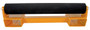 Vestil Rubber Roller Attachment For Hefti-Lift Models - Yellow