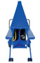 Vestil Steel AC Powered High Lift Table - 27 In. x 48 In. 2500 lb