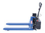 Vestil Steel DC Powered Tote Lift Photo Eye - 62-1/4 In. x 29 In. x 51-1/4 In. 3000 lb - Blue