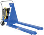 Vestil Steel DC Powered High Lift Table - 27 In. x 48 In. 2500 lb