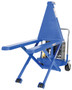Vestil Steel DC Powered High Lift Table - 27 In. x 48 In. 2500 lb